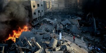 Nouvelle incursion terrestre israélienne à Gaza