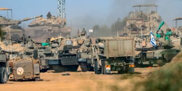 L&rsquo;armée israélienne dit avoir mené des incursions limitées dans Gaza