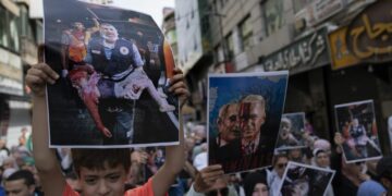 Selon HWR, la coupure des communications à Gaza « risque de servir  de couverture à des atrocités de masse »