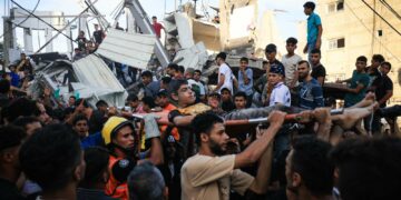 Israël veut «augmenter les frappes» sur Gaza dès aujourd&rsquo;hui