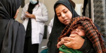 Les maladies se développent en Irak conséquence directe changement climatique