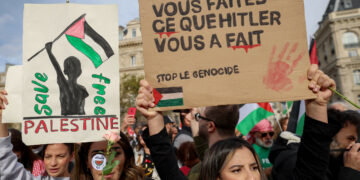 La manifestation propalestinienne prévue ce samedi à Paris, interdite par le Préfet de la police