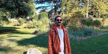 Lyon : Le parc Chabrières est le poumon vert de la ville D’Oullins