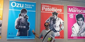 Festival Lumière : un vibrant hommage au cinéaste japonais Yasujiro Ozu