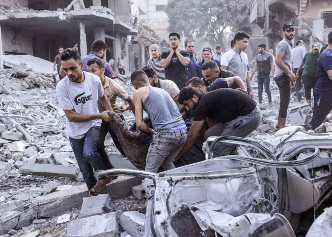 L’armée israélienne prévient que la région de Gaza-ville est désormais « un champ de bataille »