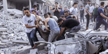 L&rsquo;armée israélienne prévient que la région de Gaza-ville est désormais « un champ de bataille »
