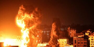Bombardements « sans précédent » à Gaza