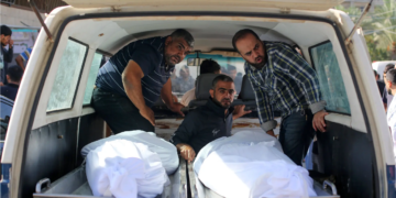 Le bilan dépasse les 8300 morts dans la bande de Gaza