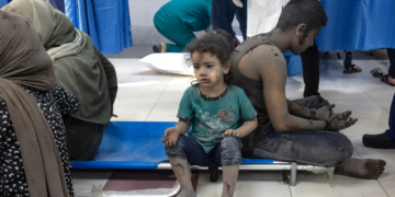 A Gaza, les médecins «amputent des gamins sans anesthésie»