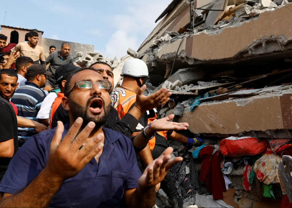 La situation à Gaza est désormais «catastrophique», alertent cinq agences de l&rsquo;ONU