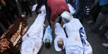 Biden n&rsquo;a pas « confiance » dans les bilans palestiniens: Le Hamas publie une « liste nominative » des victimes à Gaza