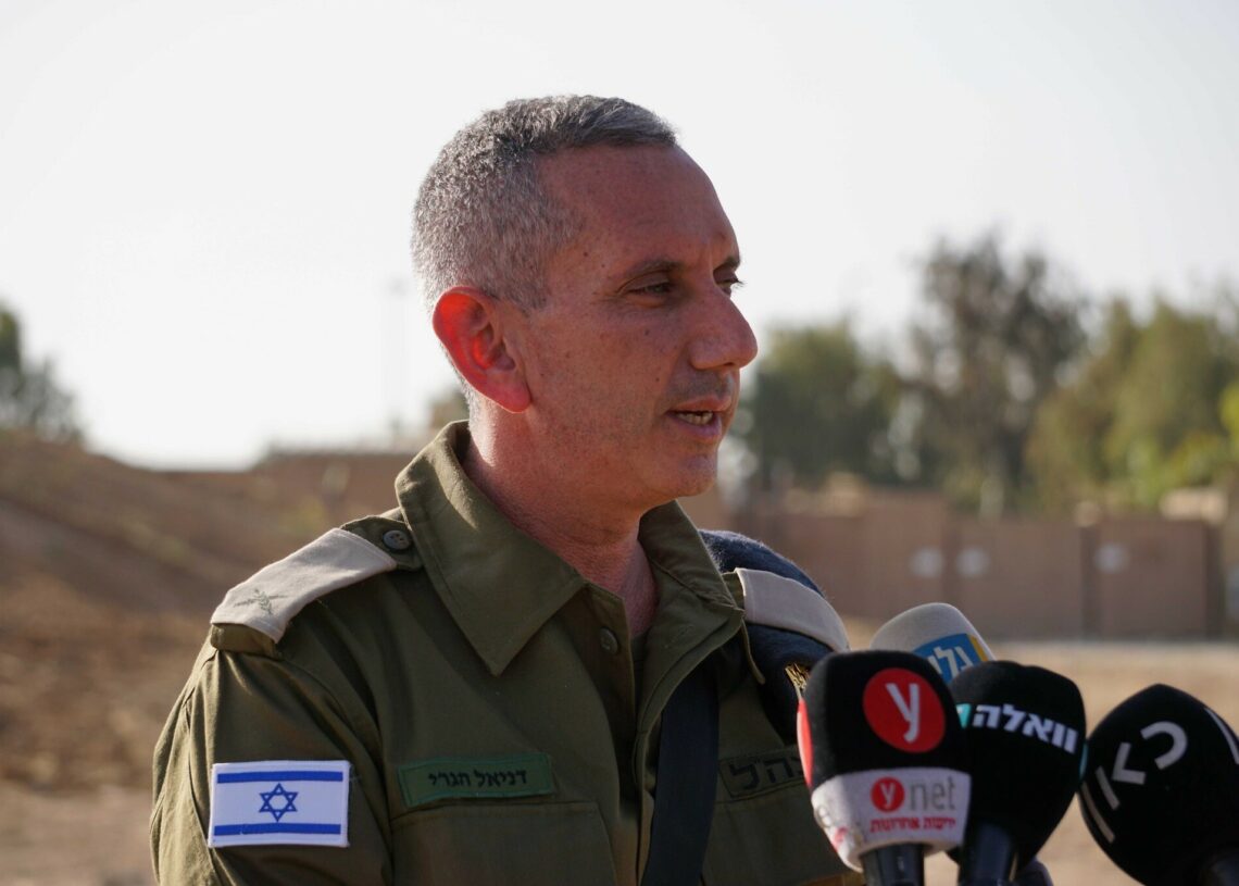 L’armée israélienne augmente le nombre de ses troupes à Gaza