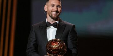 Ballon d&rsquo;Or 2023: Phénoménal Leo Messi.