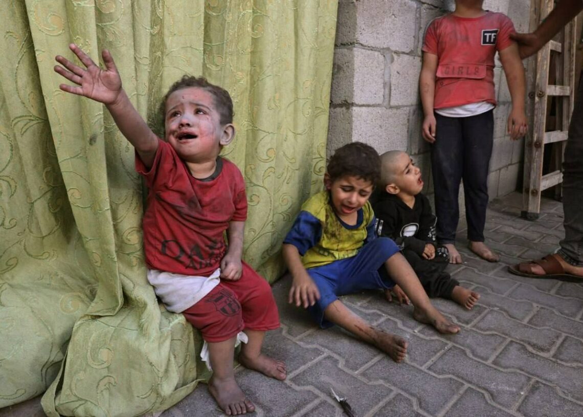 Selon l&rsquo;ONG suisse Terre des hommes, l&rsquo;aide envoyée à Gaza est « purement symbolique »
