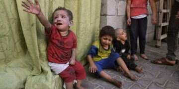 Selon l&rsquo;ONG suisse Terre des hommes, l&rsquo;aide envoyée à Gaza est « purement symbolique »
