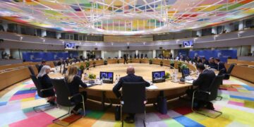 L&rsquo;UE appelle à la mise en place de « couloirs » et de « pauses » humanitaires à Gaza