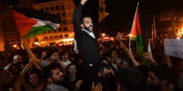 Tunis, Tripoli,  Beyrouth… le monde musulman se soulève suite à la frappe sur un hôpital à Gaza