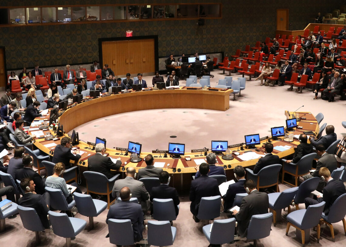 L’ « inefficacité » du Conseil de Sécurité de l’ONU à résoudre le conflit entre Israël et le Hamas pointée du doigt