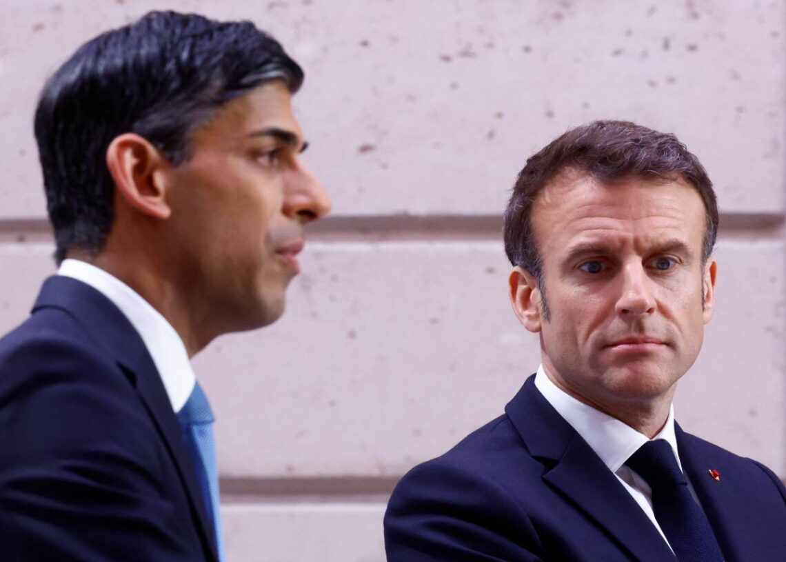 Le Royaume-Uni et la France vont oeuvrer ensemble pour l’aide humanitaire