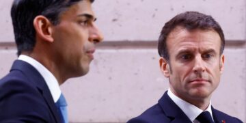 Le Royaume-Uni et la France vont oeuvrer ensemble pour l&rsquo;aide humanitaire