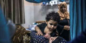 L&rsquo;ONU préoccupée par les « crimes de guerre » en cours à Gaza