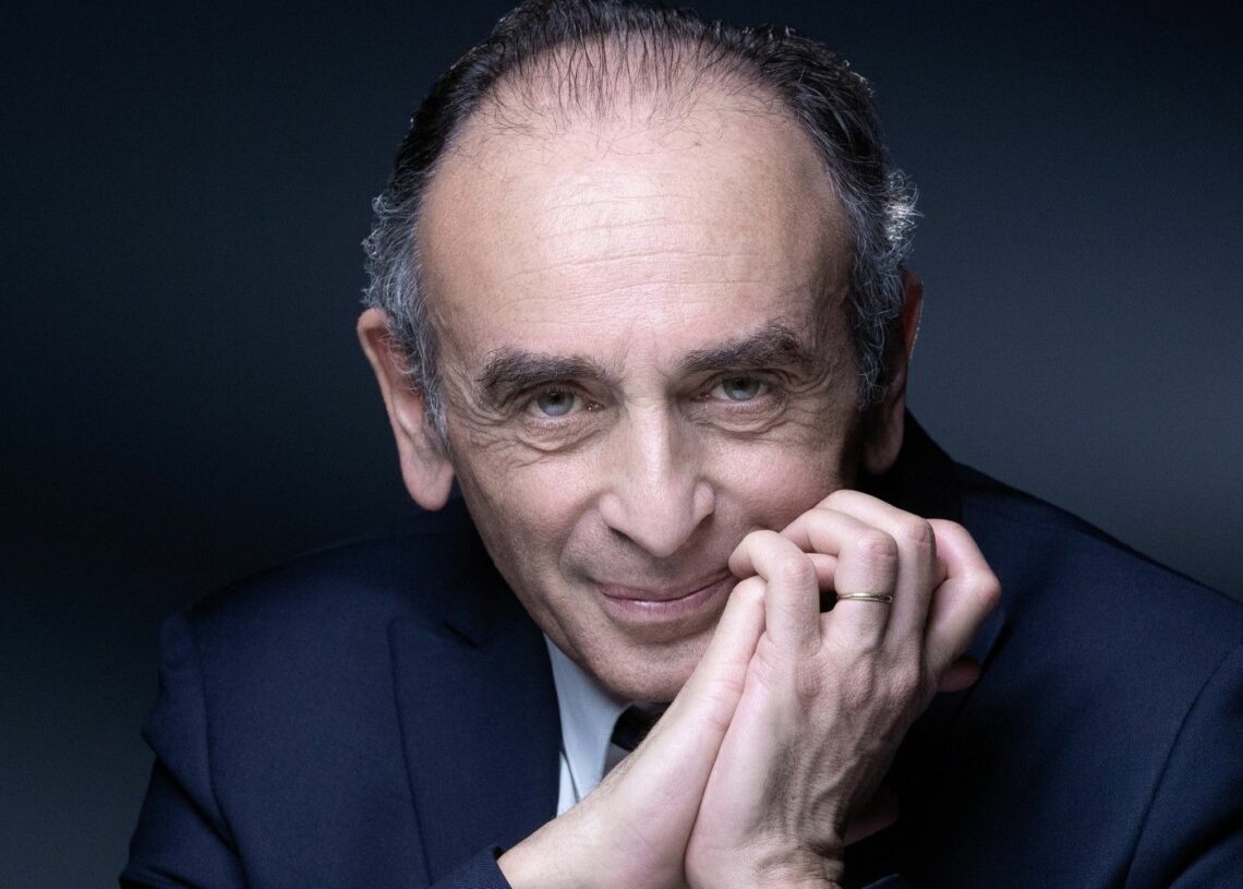 Eric Zemmour se rendra en Israël ce lundi pour une visite de solidarité