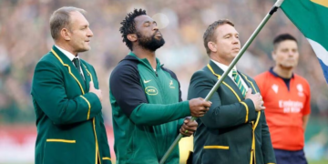 Coupe du monde de rugby: en infraction antidopage, l&rsquo;Afrique du Sud risque d&rsquo;être privée d&rsquo;hymne pour les quarts