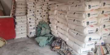 Saisie de près de 4 tonnes de farine et semoule à Ksar Hellal