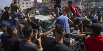Attaque du Hamas: le point à la mi-journée