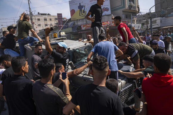 Attaque du Hamas: le point à la mi-journée