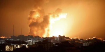 Israël ordonne de couper la fourniture d&rsquo;électricité à Gaza