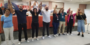 SNJT: liste des membres du nouveau Bureau exécutif