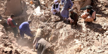 Afghanistan: Plus de 2000 morts dans un puissant séisme à Hérat
