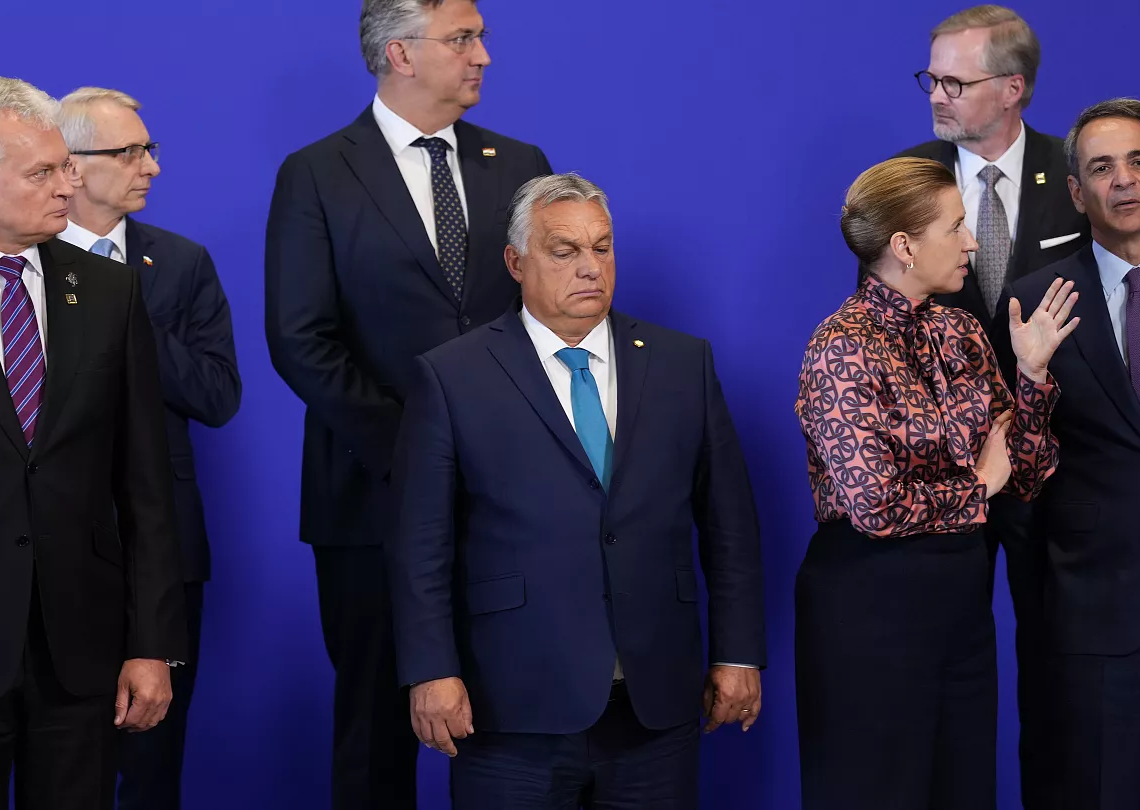 UE: La Pologne et la Hongrie ne pourront pas bloquer le Pacte asile et migration