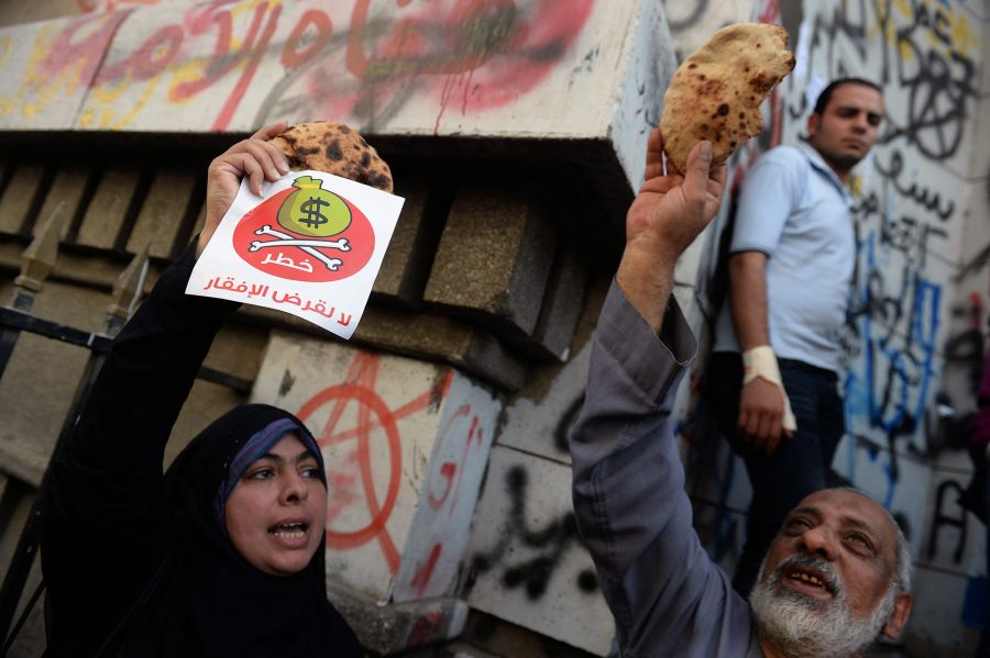 L’Egypte devra rembourser 29 milliards de dollars de dettes extérieures en 2024