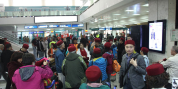 Les touristes chinois exemptés de visa pour se rendre en Tunisie