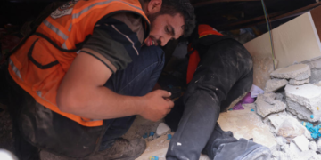 Israël annonce avoir retrouvé « environ 1 500 corps » de combattants du Hamas