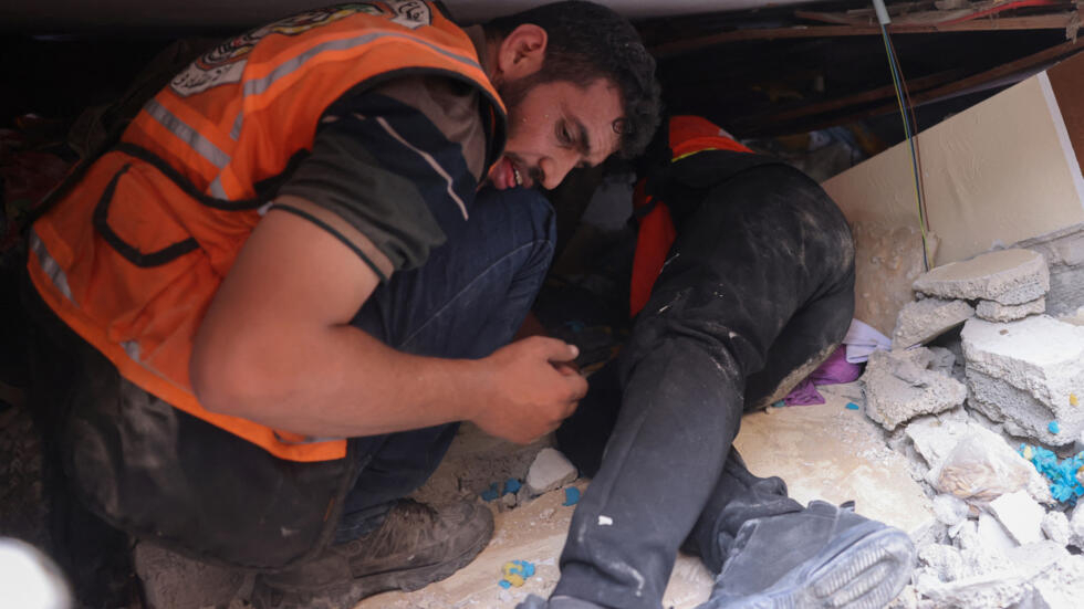 Israël annonce avoir retrouvé « environ 1 500 corps » de combattants du Hamas