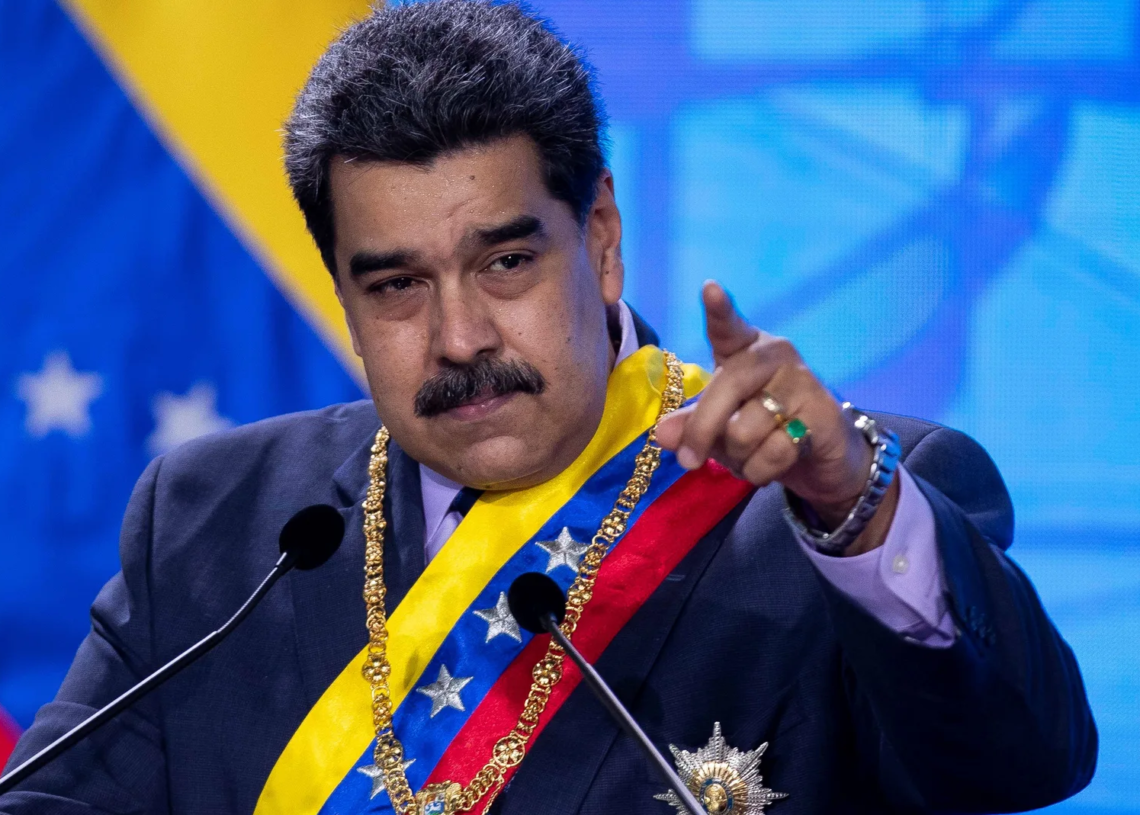 Le Président vénézuélien, Nicolas Maduro, accuse Israël de « génocide » envers les Palestiniens