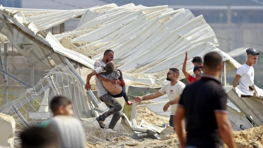 « Ce que le Hamas va vivre sera difficile et terrible »: Netanyahou promet du sang et des « ruines » à Gaza