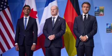 Réactions internationale à la guerre Hamas-Israël: Washington « n&rsquo;enverra pas de troupes », Macron supprime un Tweet visant l&rsquo;Iran