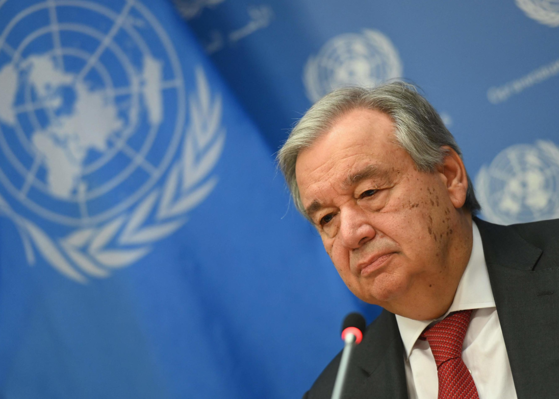 Le « siège complet » de Gaza est interdit par le droit international, rappelle l’ONU
