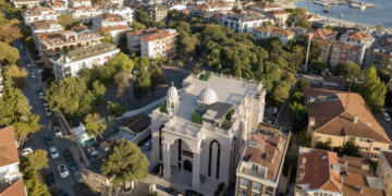 Erdogan inaugure une nouvelle église à Istanbul, la première depuis la proclamation de la Répulique