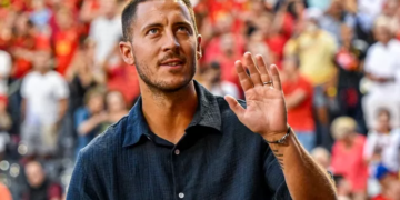 Football: Eden Hazard met un terme à sa carrière à 32 ans