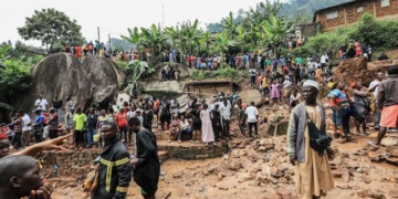Au moins 27 morts dans un éboulement provoqué par des pluies au Cameroun