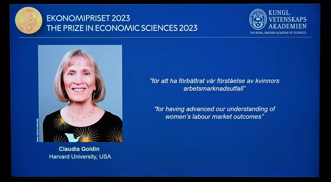 Le prix Nobel d’économie attribué à Claudia Goldin pour son éclairage sur la situation des femmes sur le marché du travail
