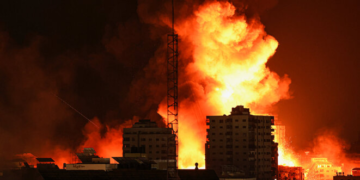 L’OMS demande un corridor humanitaire vers Gaza