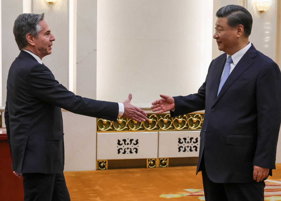 Les relations Pékin-Washington décisives pour « l’avenir de l’humanité », affirme Xi Jinping