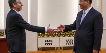 Les relations Pékin-Washington décisives pour « l&rsquo;avenir de l&rsquo;humanité », affirme Xi Jinping