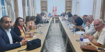 Création d&rsquo;une Commission de soutien à la cause Palestinienne